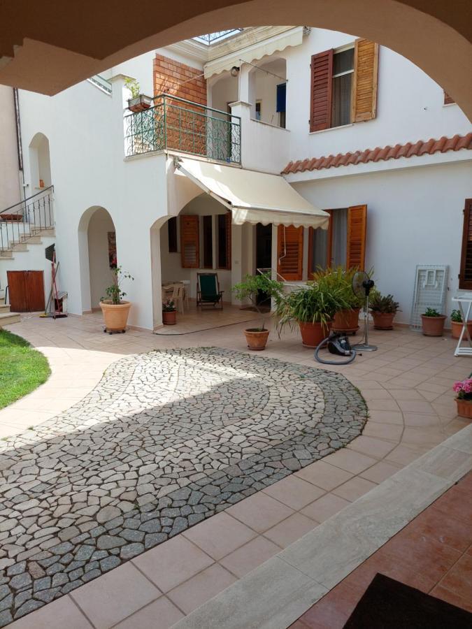 Appartamento Primo Piano Lungomare Santa Maria Navarrese Exterior photo